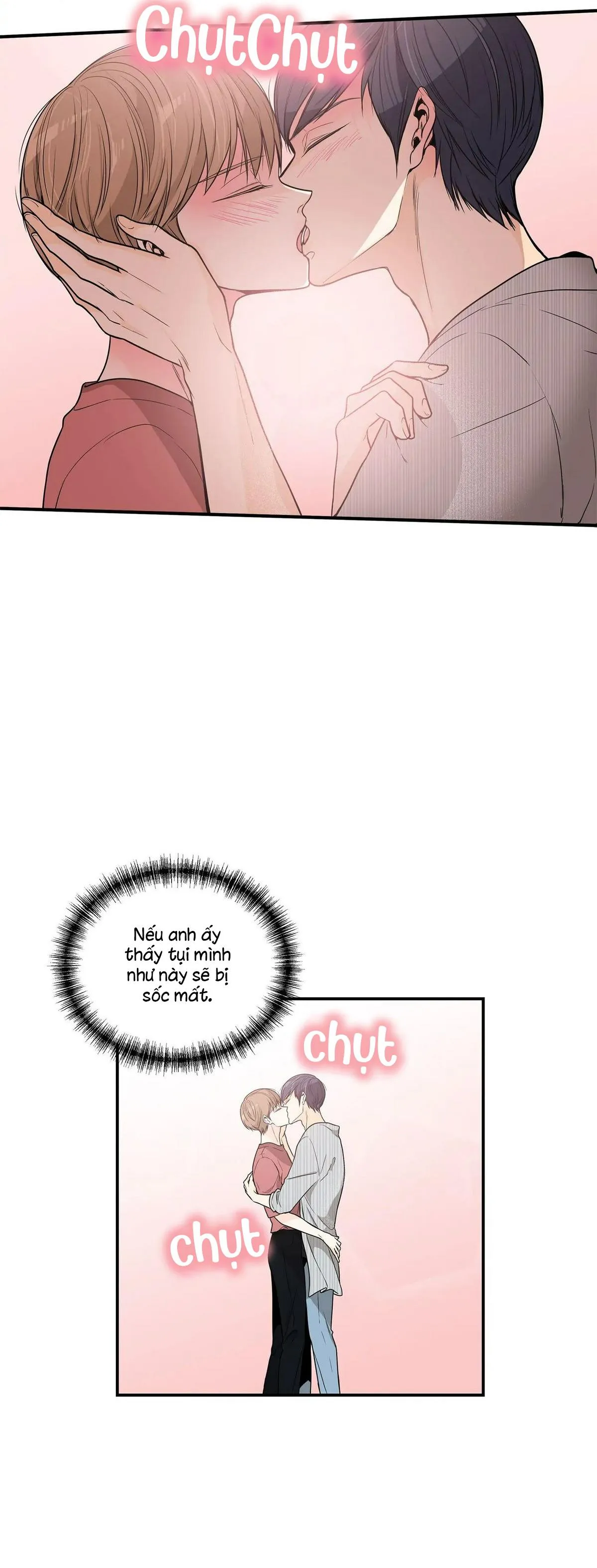 Người Tạo Ra Những Chàng Gay Hoàn Hảo Chapter 45 Trang 18