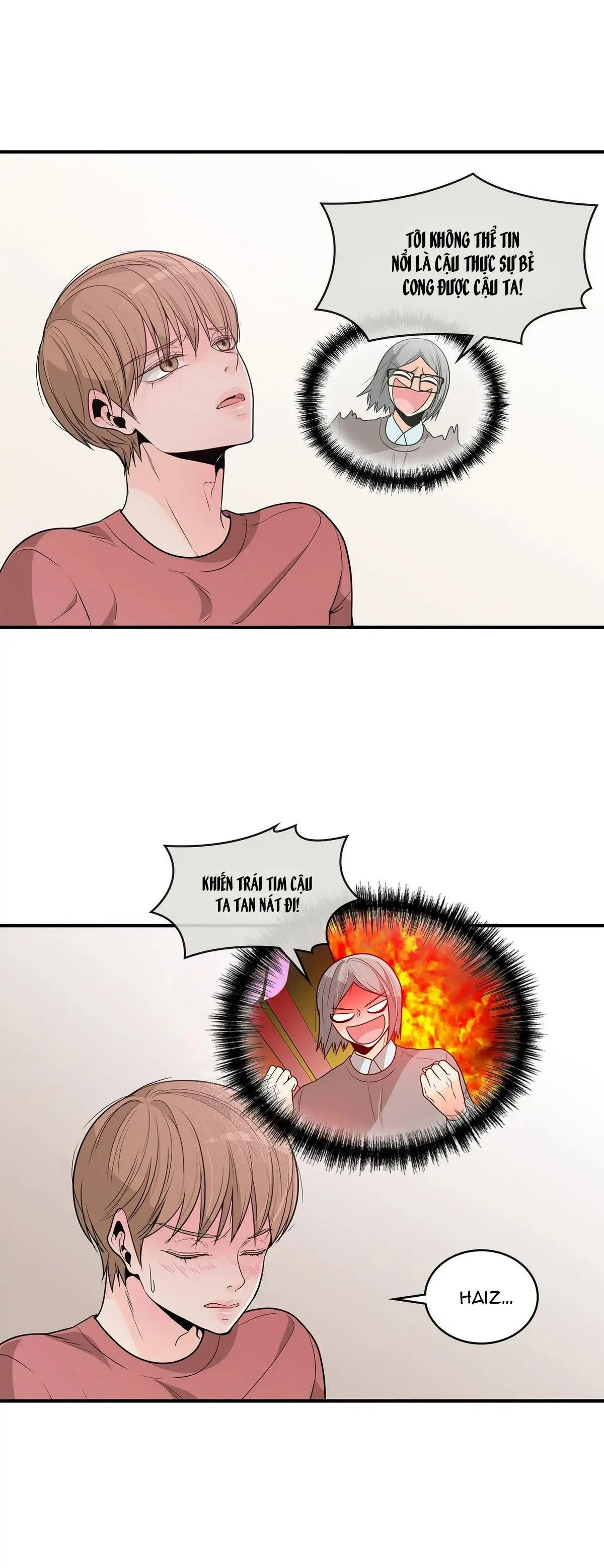 Người Tạo Ra Những Chàng Gay Hoàn Hảo Chapter 45 Trang 21