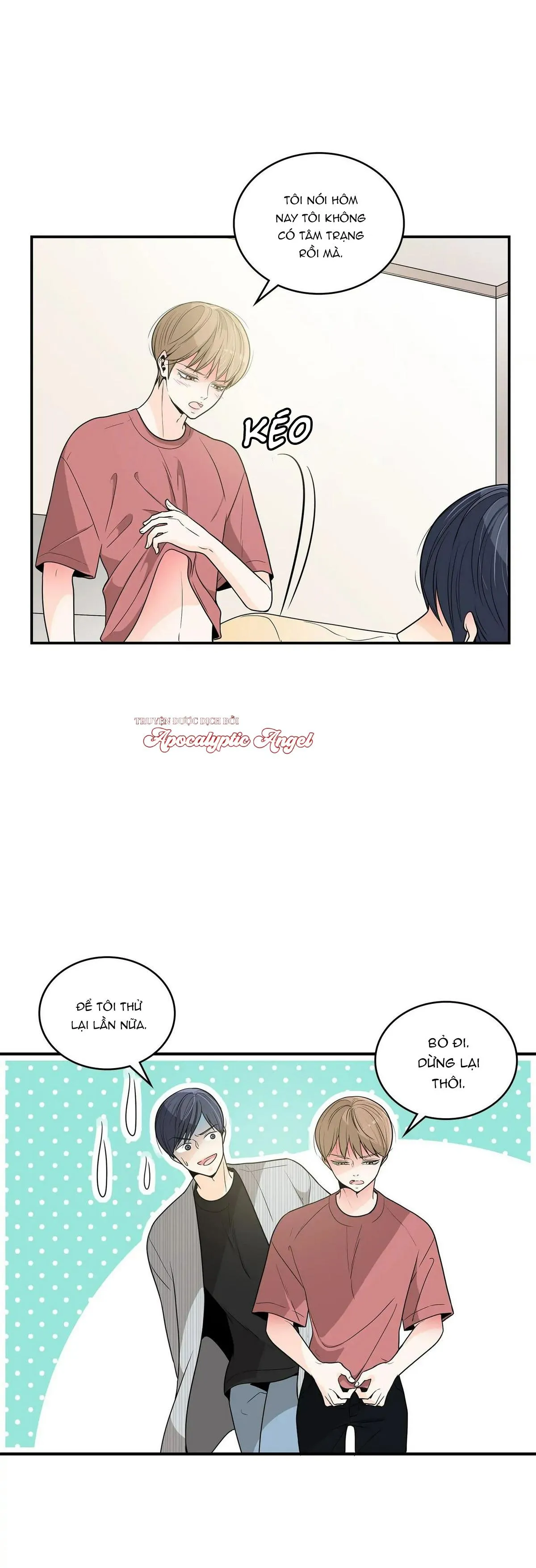 Người Tạo Ra Những Chàng Gay Hoàn Hảo Chapter 45 Trang 24