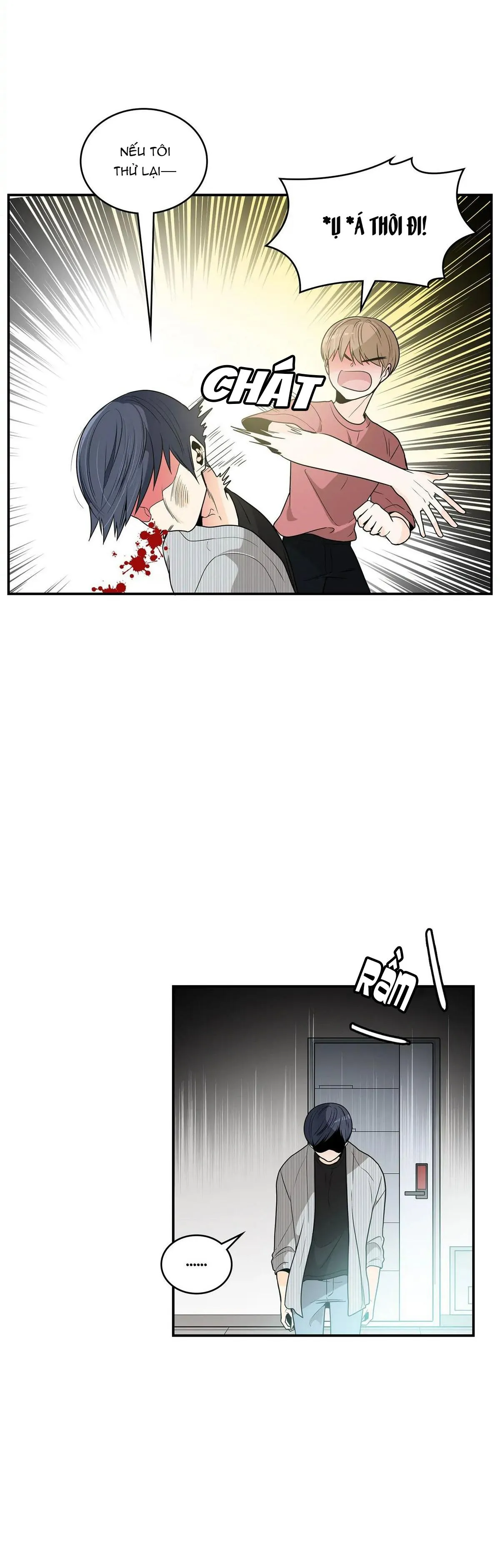 Người Tạo Ra Những Chàng Gay Hoàn Hảo Chapter 45 Trang 25