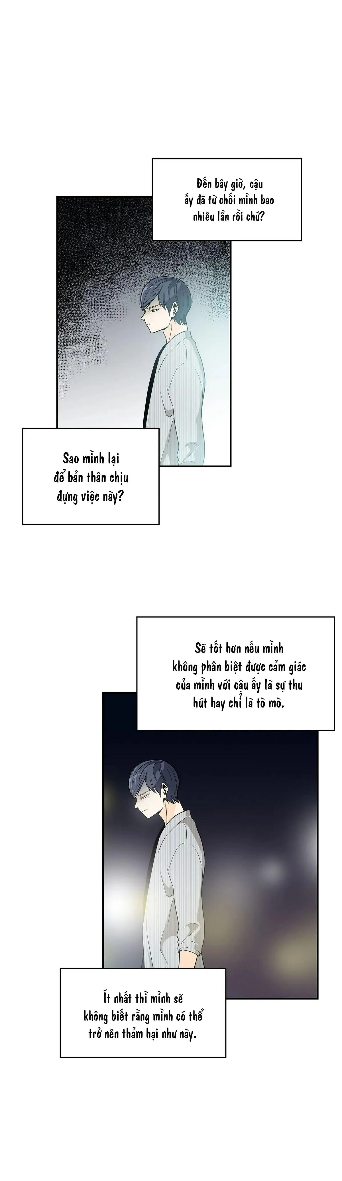 Người Tạo Ra Những Chàng Gay Hoàn Hảo Chapter 45 Trang 26