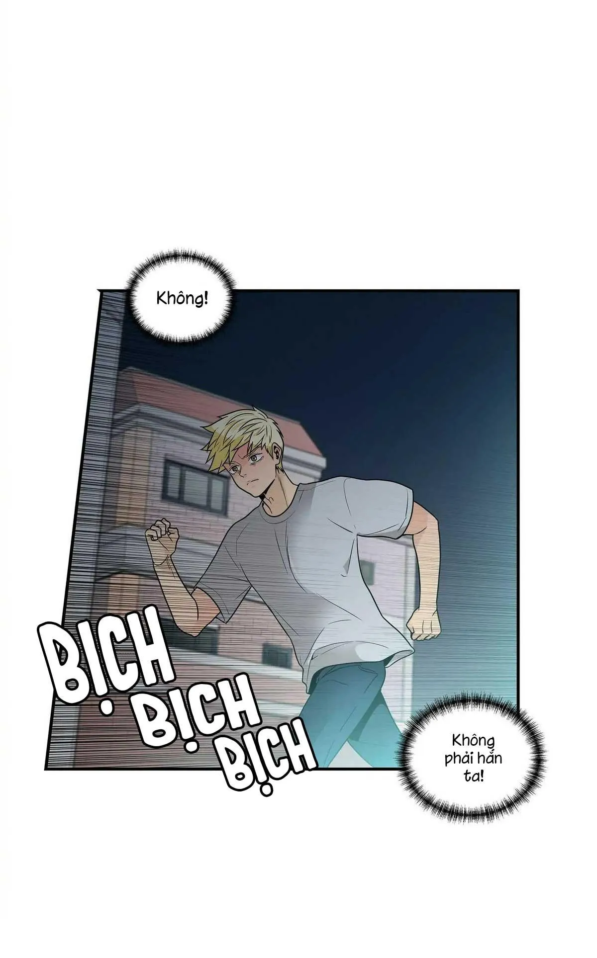 Người Tạo Ra Những Chàng Gay Hoàn Hảo Chapter 45 Trang 33