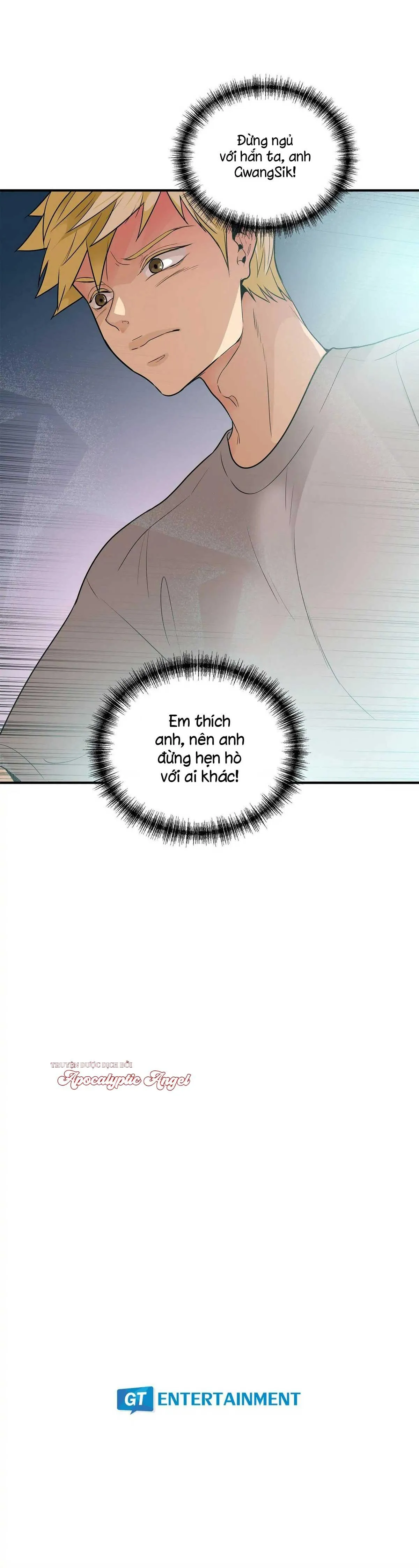 Người Tạo Ra Những Chàng Gay Hoàn Hảo Chapter 45 Trang 34