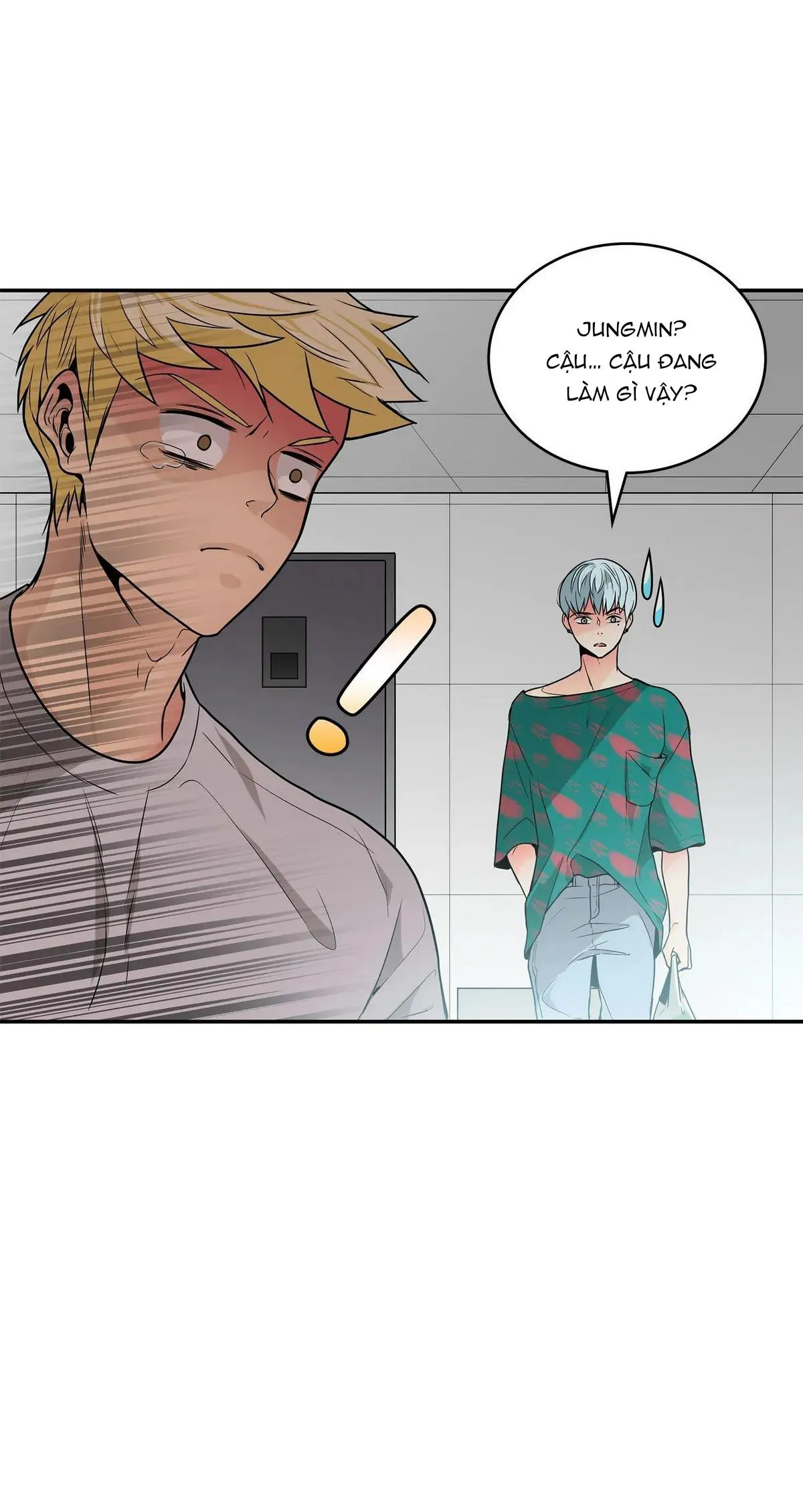 Người Tạo Ra Những Chàng Gay Hoàn Hảo Chapter 46 Trang 4