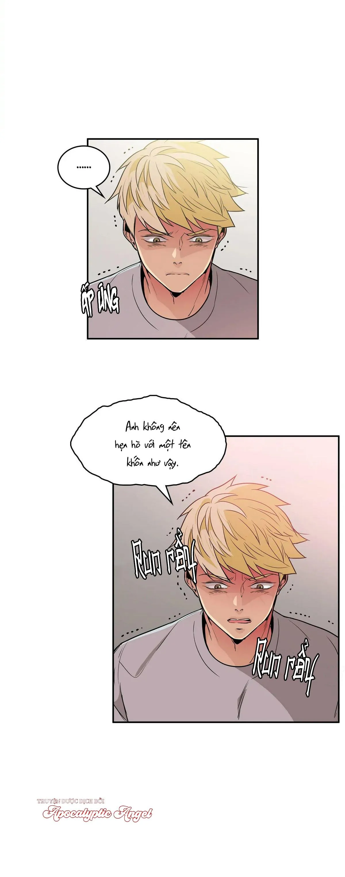 Người Tạo Ra Những Chàng Gay Hoàn Hảo Chapter 46 Trang 7