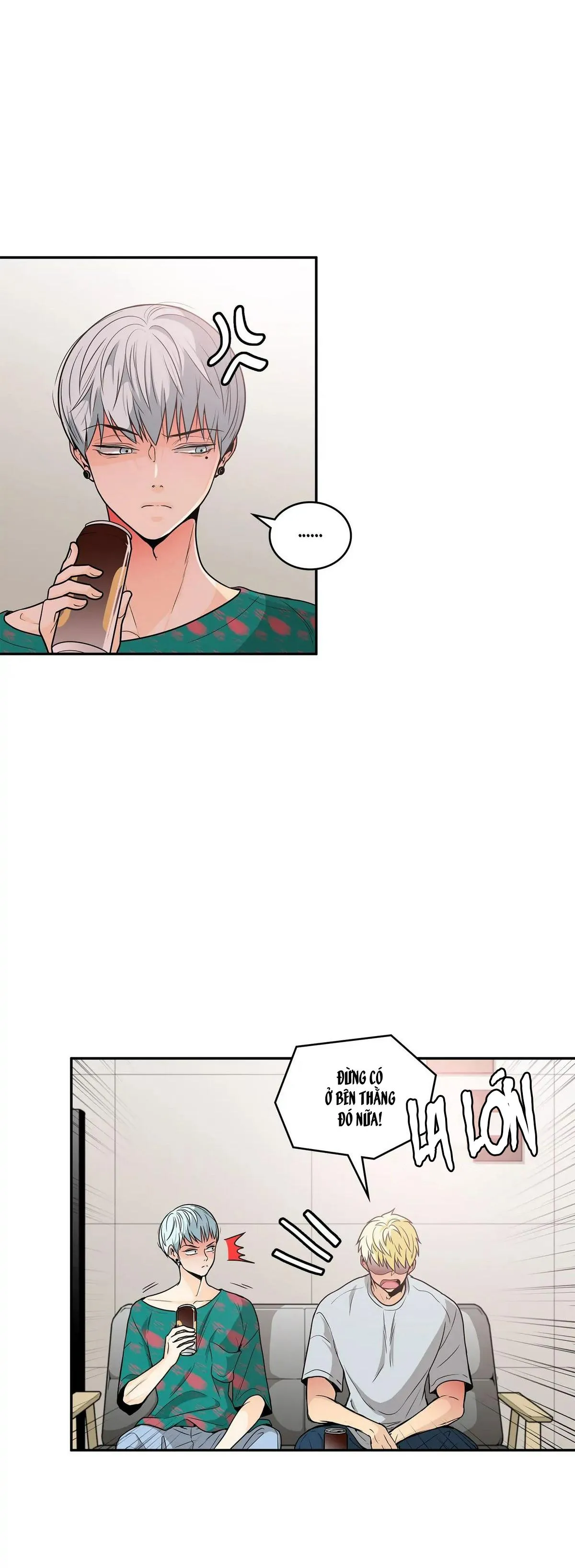 Người Tạo Ra Những Chàng Gay Hoàn Hảo Chapter 46 Trang 8