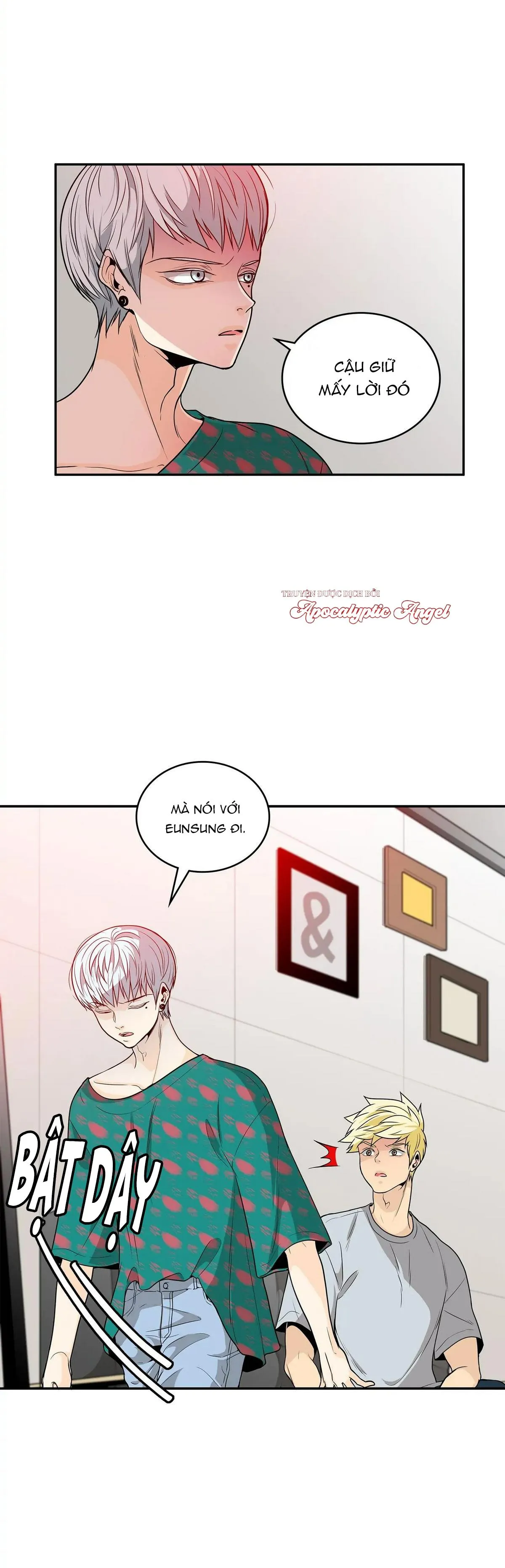 Người Tạo Ra Những Chàng Gay Hoàn Hảo Chapter 46 Trang 10