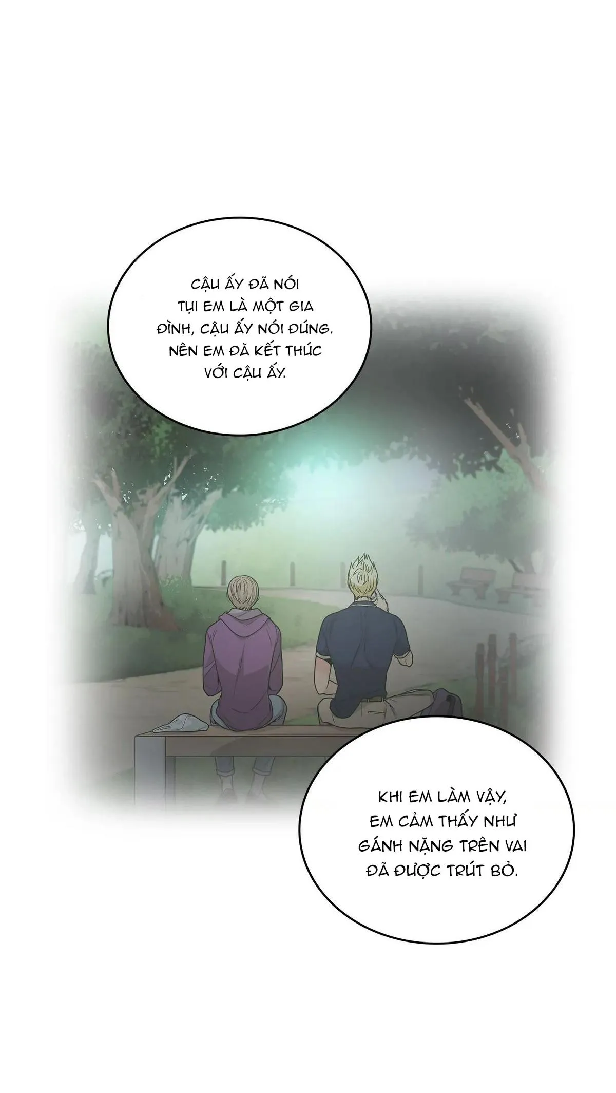 Người Tạo Ra Những Chàng Gay Hoàn Hảo Chapter 46 Trang 12