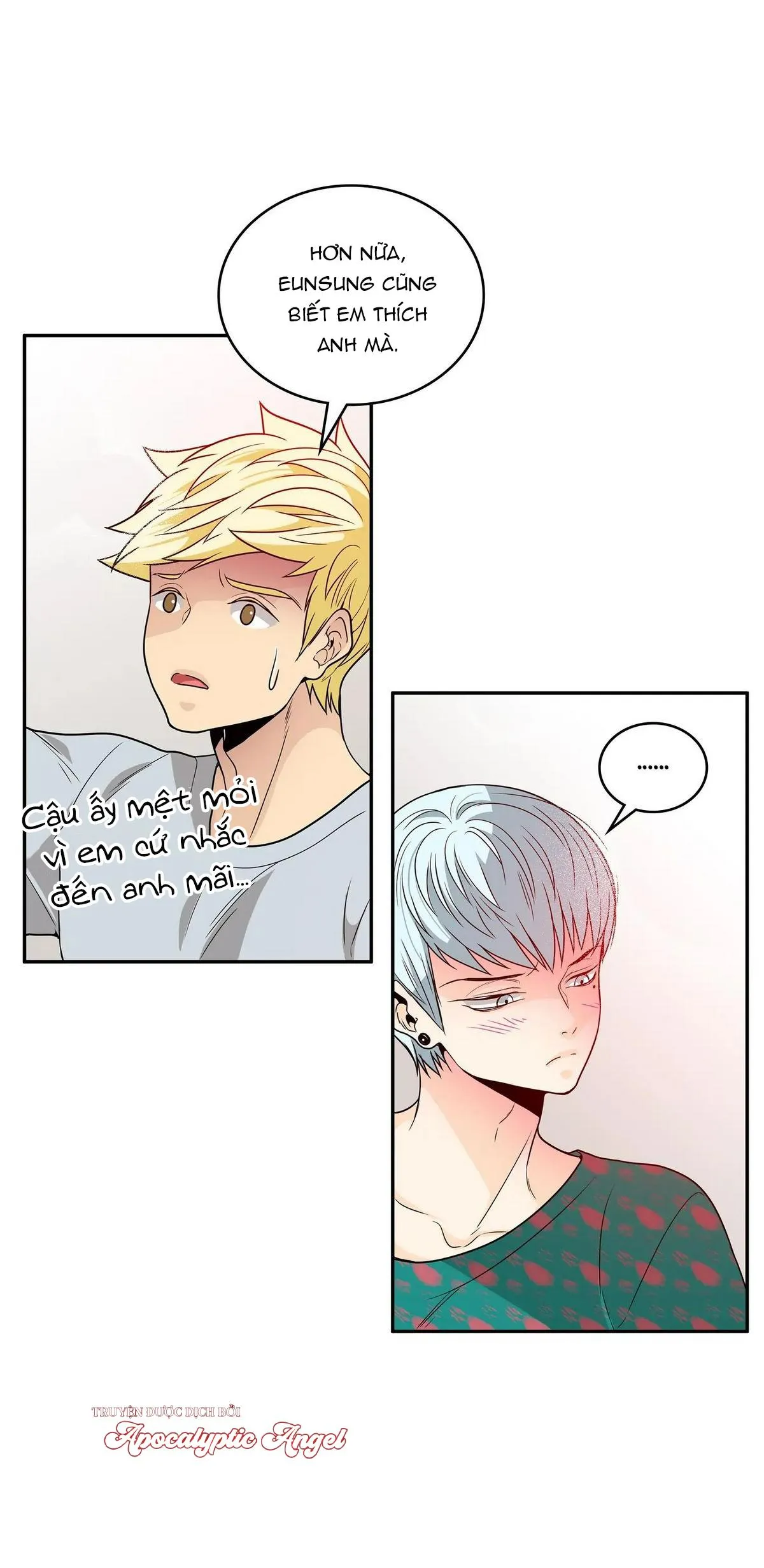 Người Tạo Ra Những Chàng Gay Hoàn Hảo Chapter 46 Trang 13