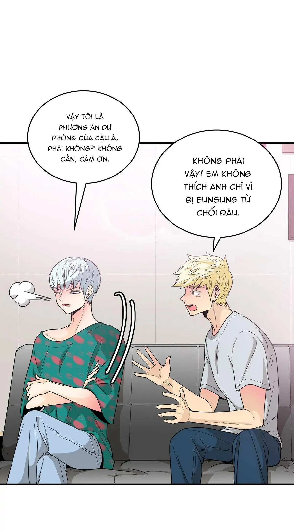 Người Tạo Ra Những Chàng Gay Hoàn Hảo Chapter 46 Trang 14