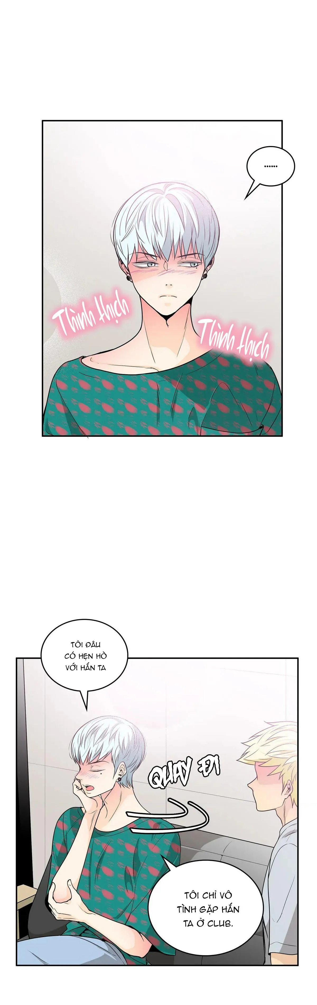 Người Tạo Ra Những Chàng Gay Hoàn Hảo Chapter 46 Trang 19