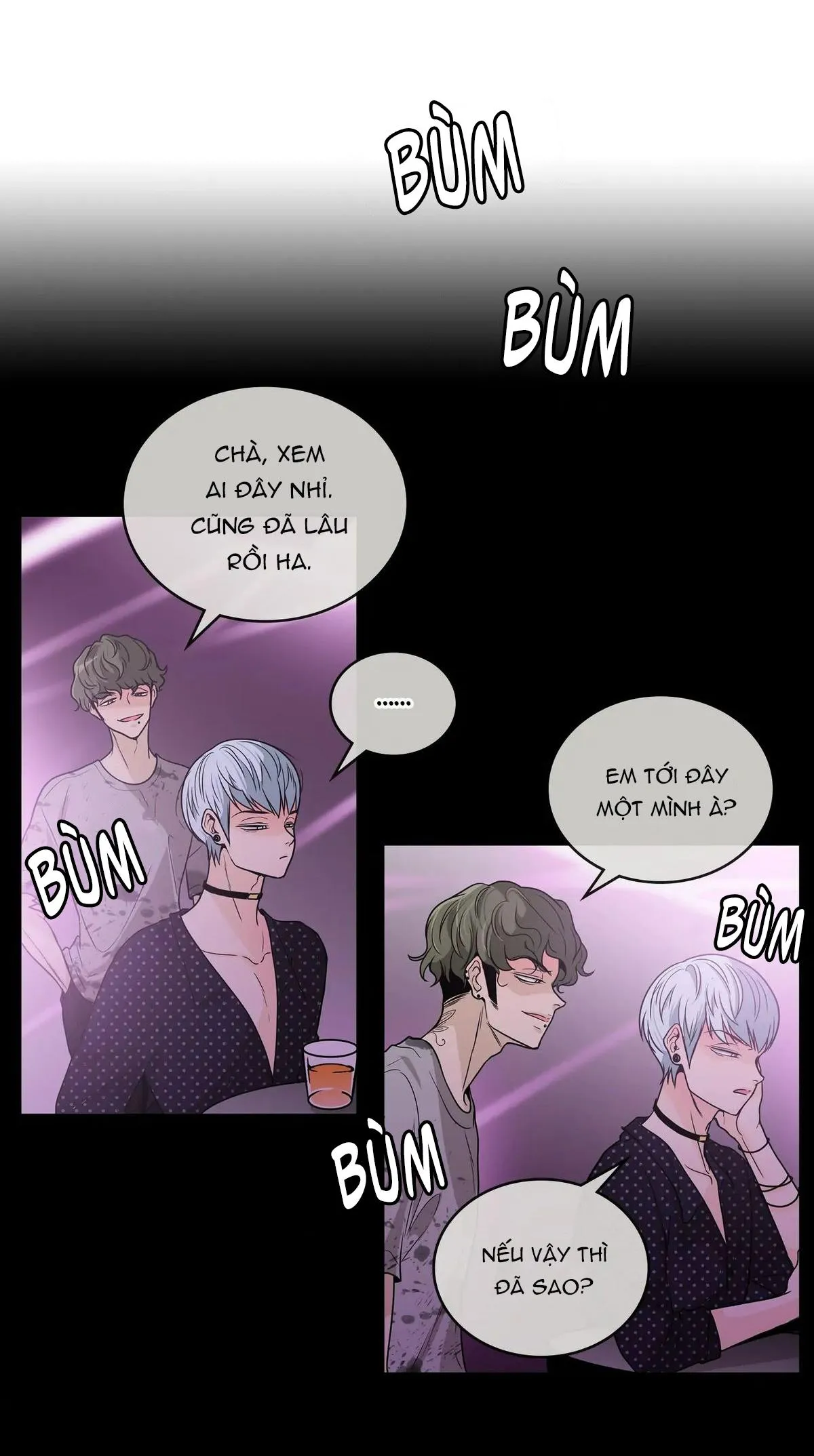 Người Tạo Ra Những Chàng Gay Hoàn Hảo Chapter 46 Trang 20