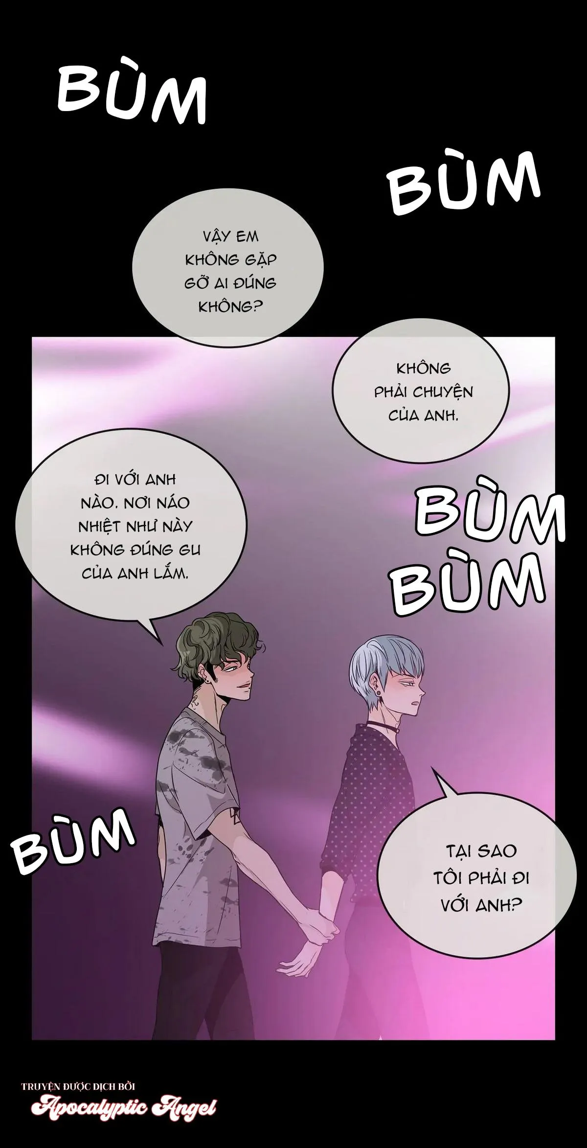 Người Tạo Ra Những Chàng Gay Hoàn Hảo Chapter 46 Trang 21