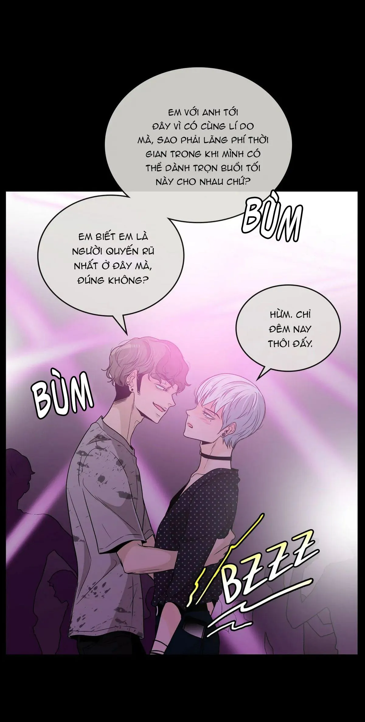 Người Tạo Ra Những Chàng Gay Hoàn Hảo Chapter 46 Trang 22