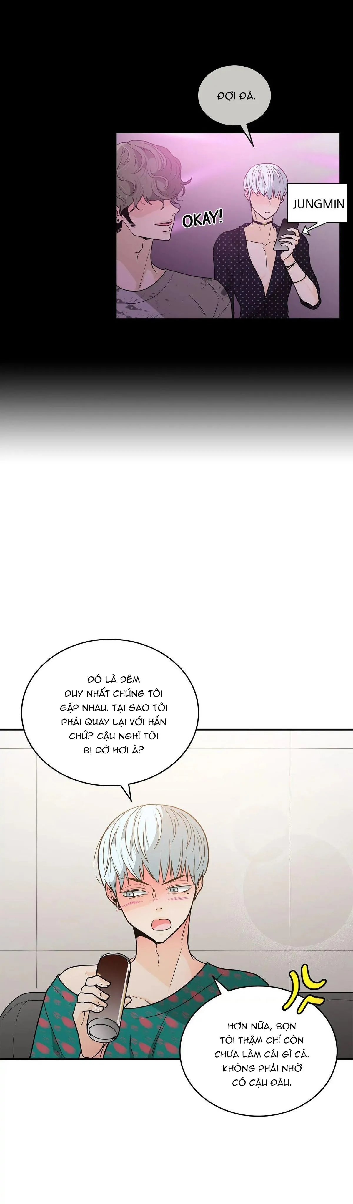 Người Tạo Ra Những Chàng Gay Hoàn Hảo Chapter 46 Trang 23