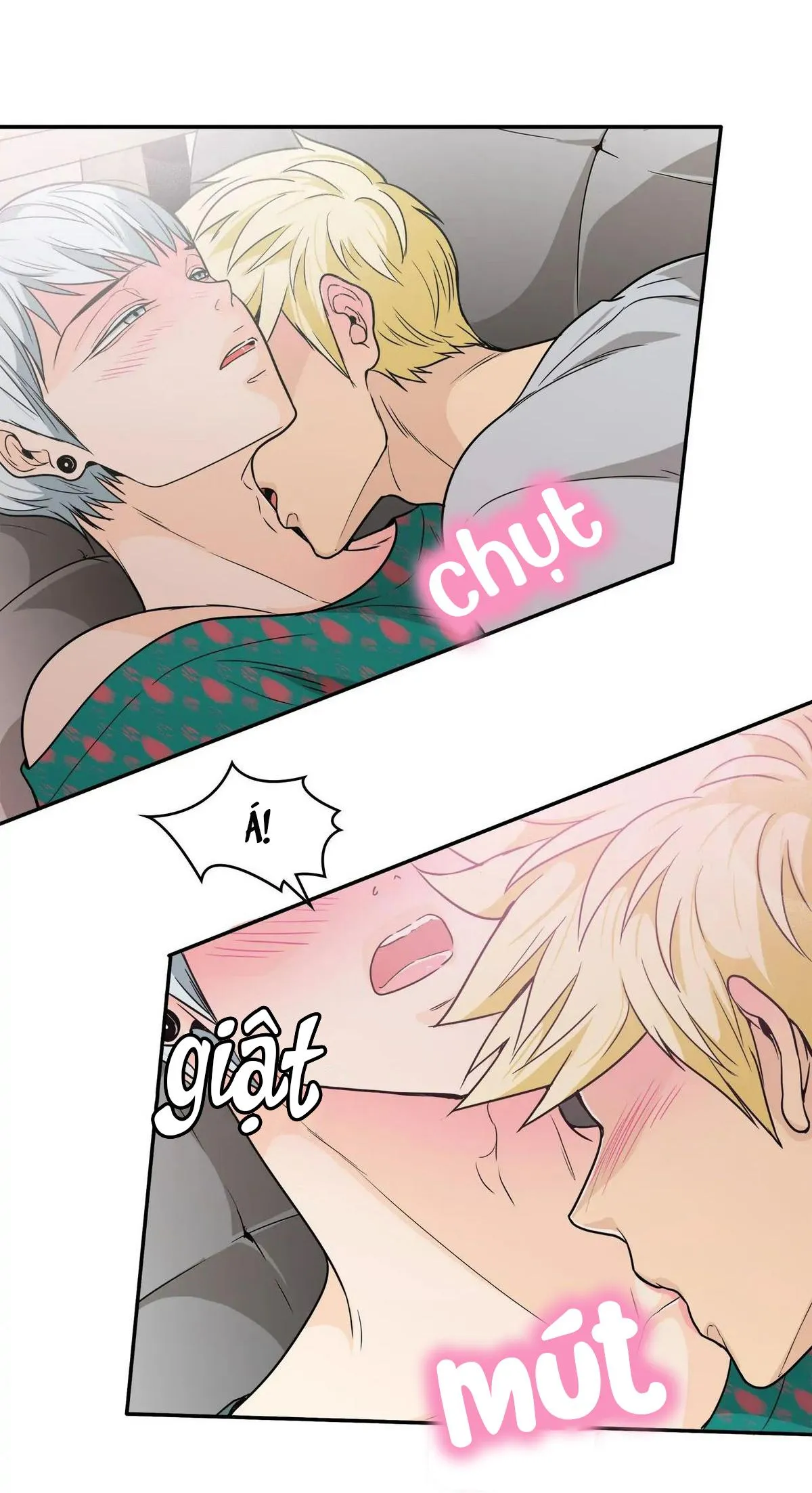 Người Tạo Ra Những Chàng Gay Hoàn Hảo Chapter 46 Trang 28