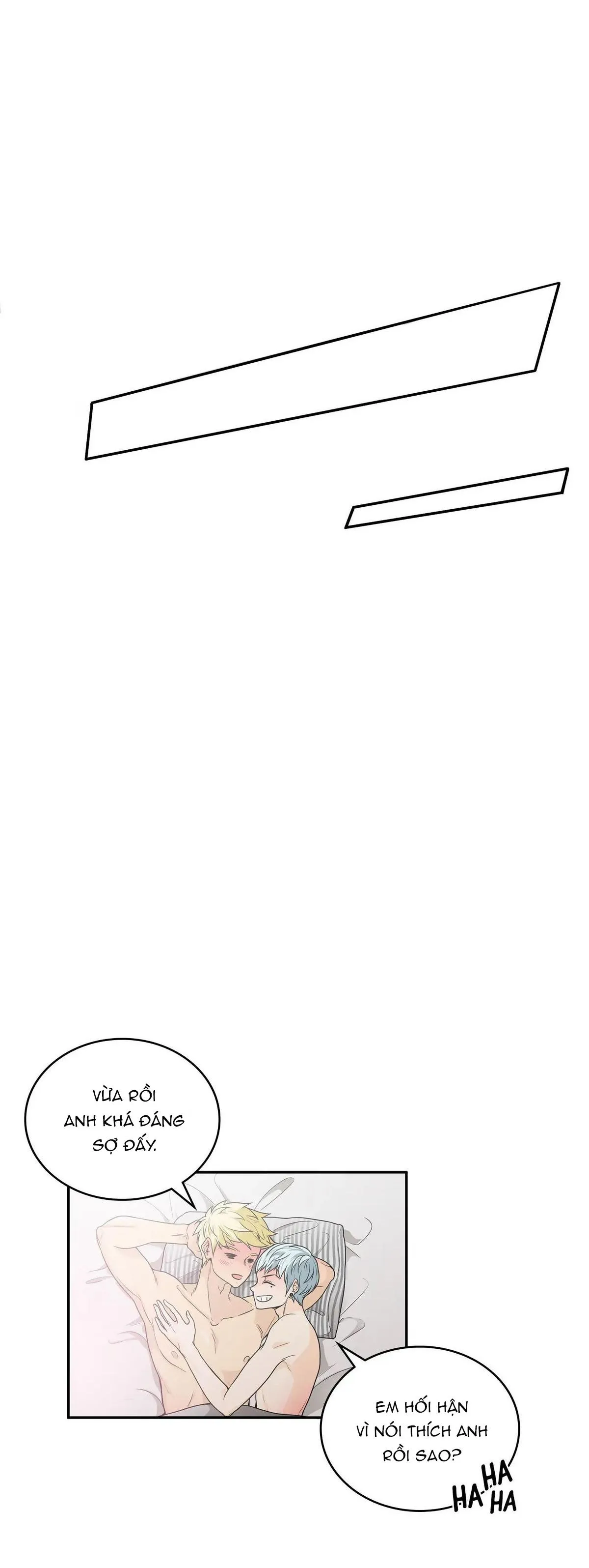 Người Tạo Ra Những Chàng Gay Hoàn Hảo Chapter 46 Trang 32