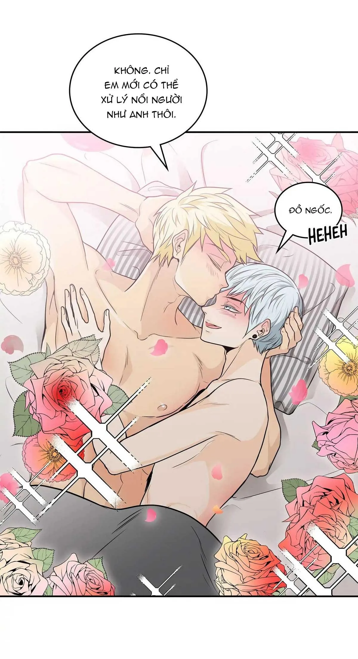 Người Tạo Ra Những Chàng Gay Hoàn Hảo Chapter 46 Trang 33