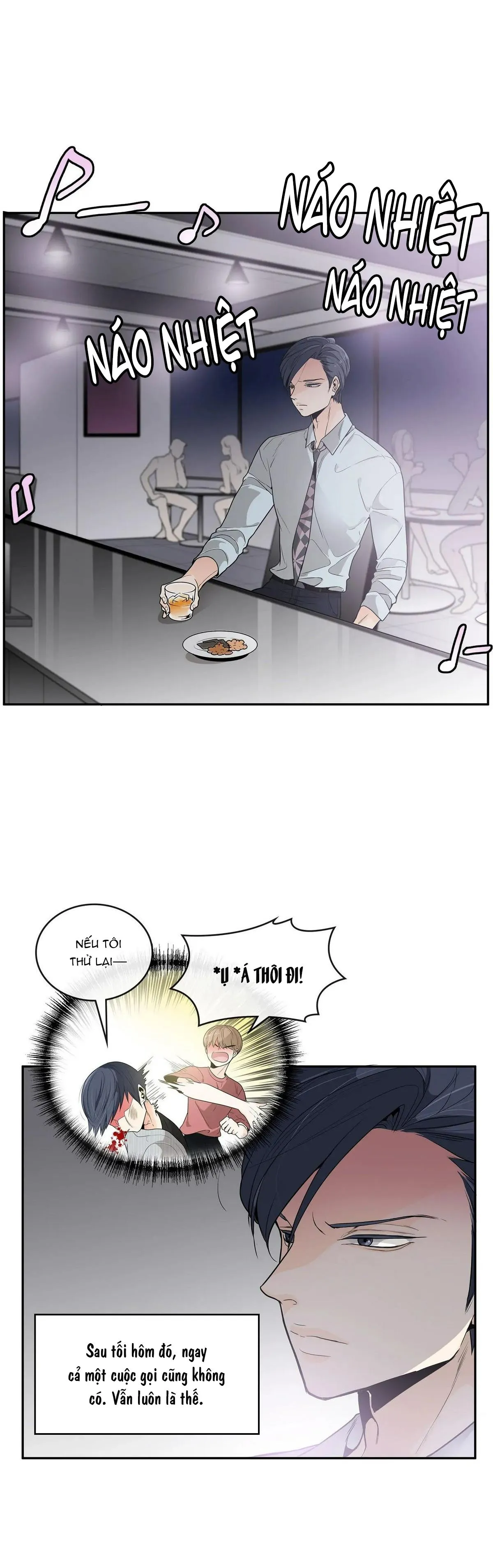 Người Tạo Ra Những Chàng Gay Hoàn Hảo Chapter 47 Trang 3