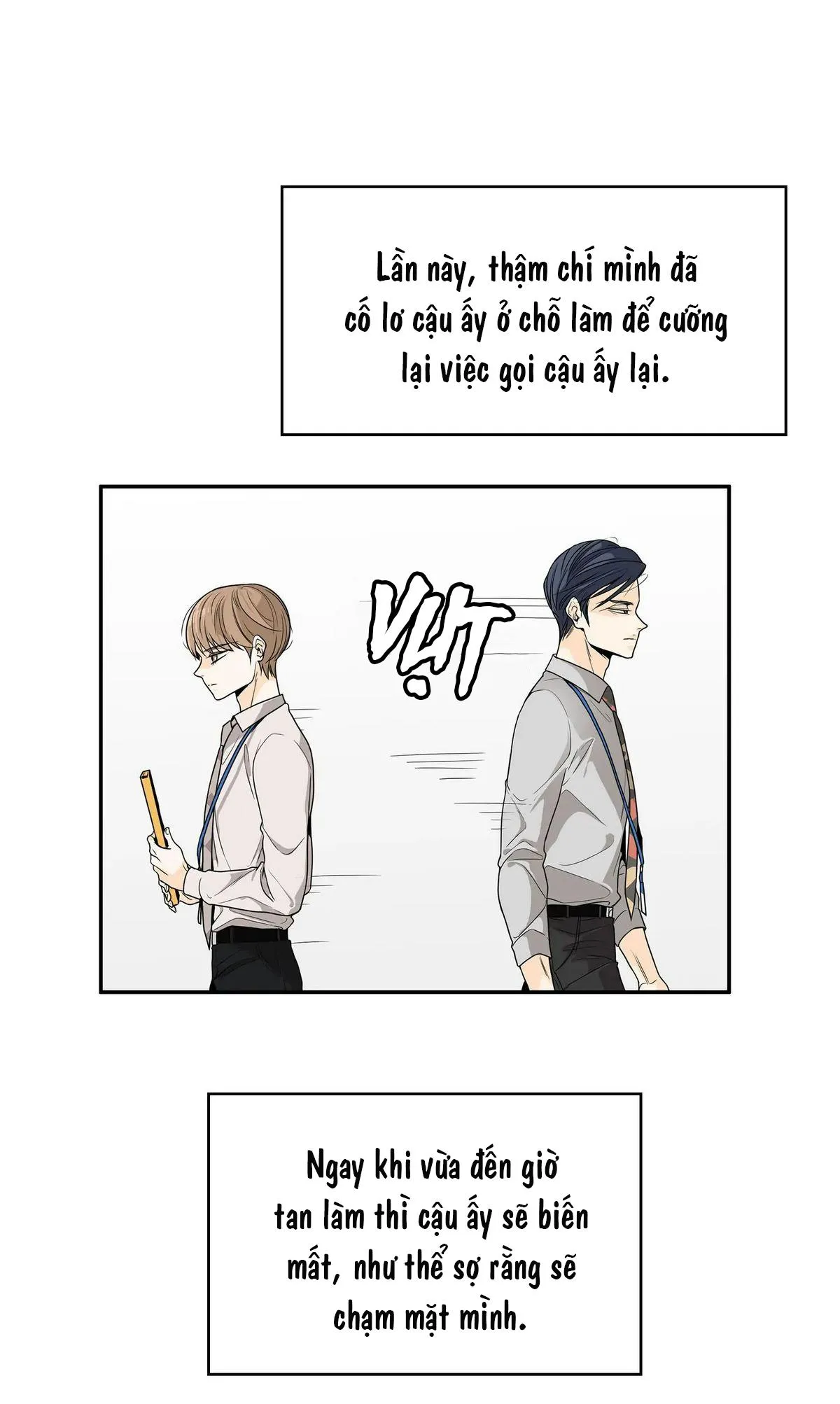 Người Tạo Ra Những Chàng Gay Hoàn Hảo Chapter 47 Trang 4