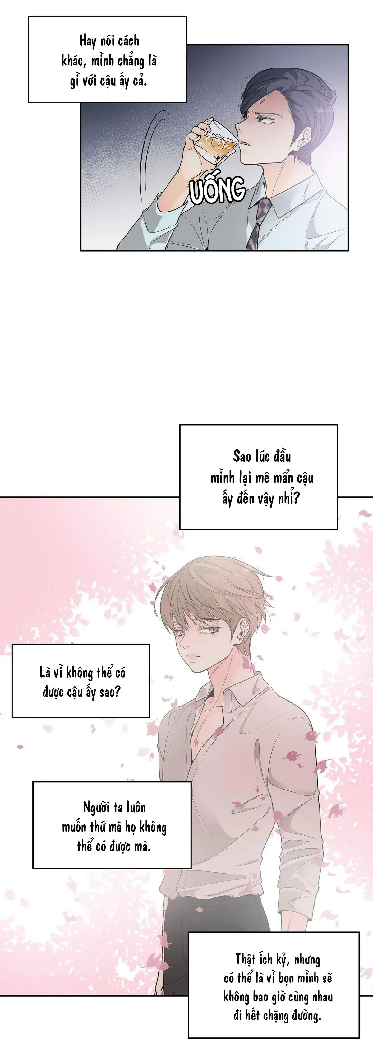 Người Tạo Ra Những Chàng Gay Hoàn Hảo Chapter 47 Trang 6