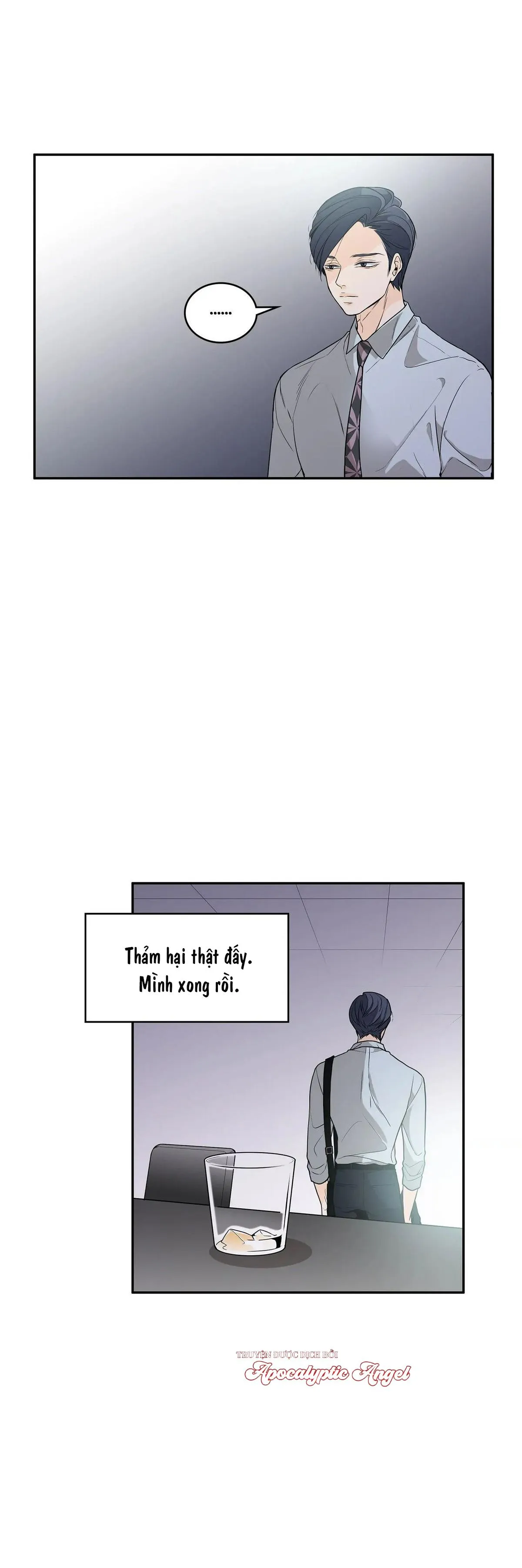 Người Tạo Ra Những Chàng Gay Hoàn Hảo Chapter 47 Trang 8