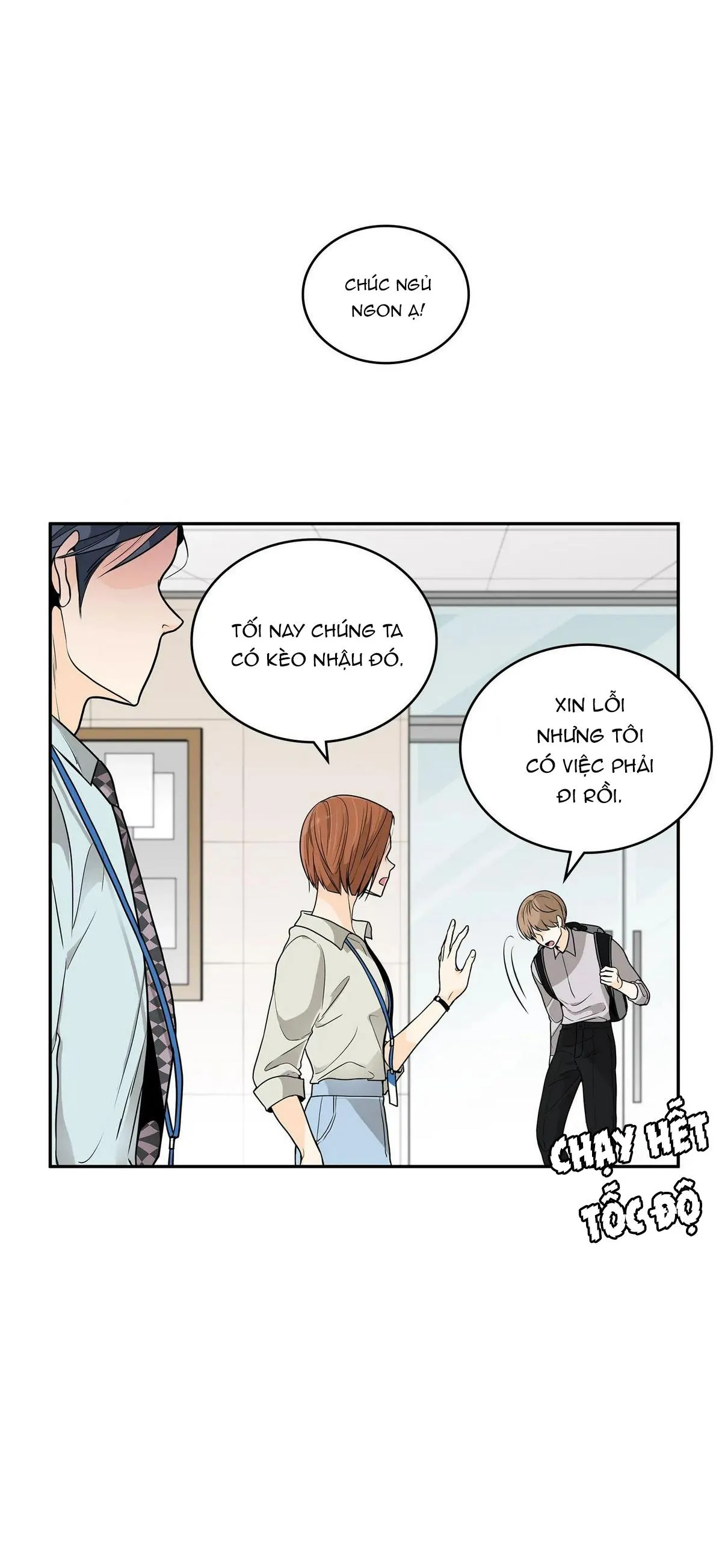 Người Tạo Ra Những Chàng Gay Hoàn Hảo Chapter 47 Trang 10