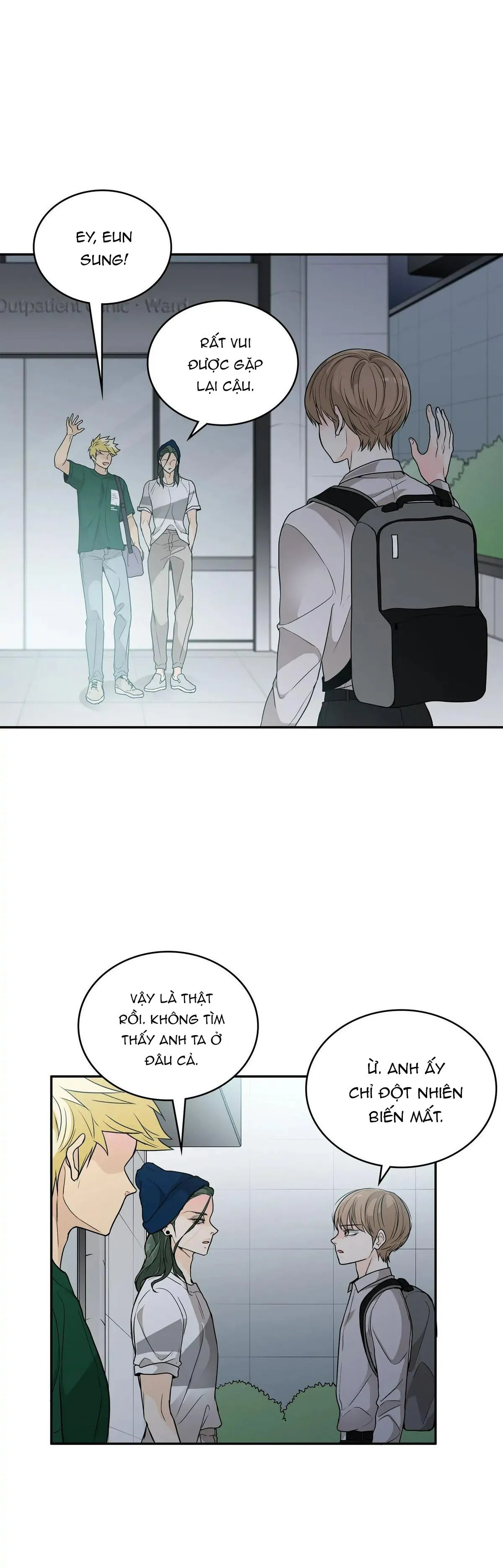 Người Tạo Ra Những Chàng Gay Hoàn Hảo Chapter 47 Trang 14