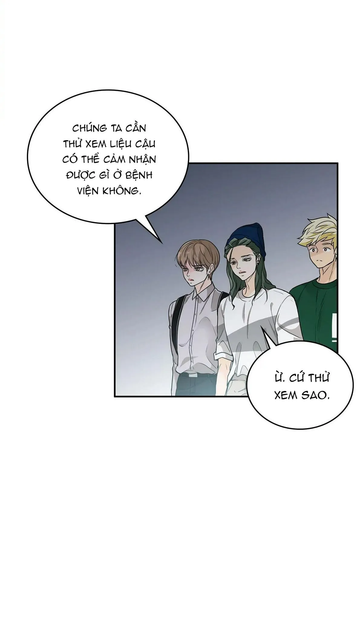 Người Tạo Ra Những Chàng Gay Hoàn Hảo Chapter 47 Trang 15