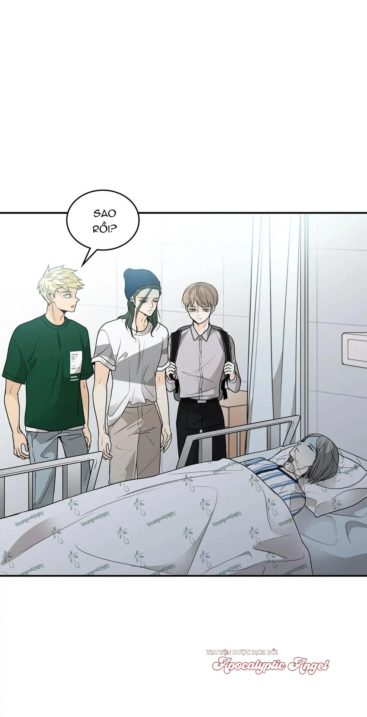 Người Tạo Ra Những Chàng Gay Hoàn Hảo Chapter 47 Trang 16