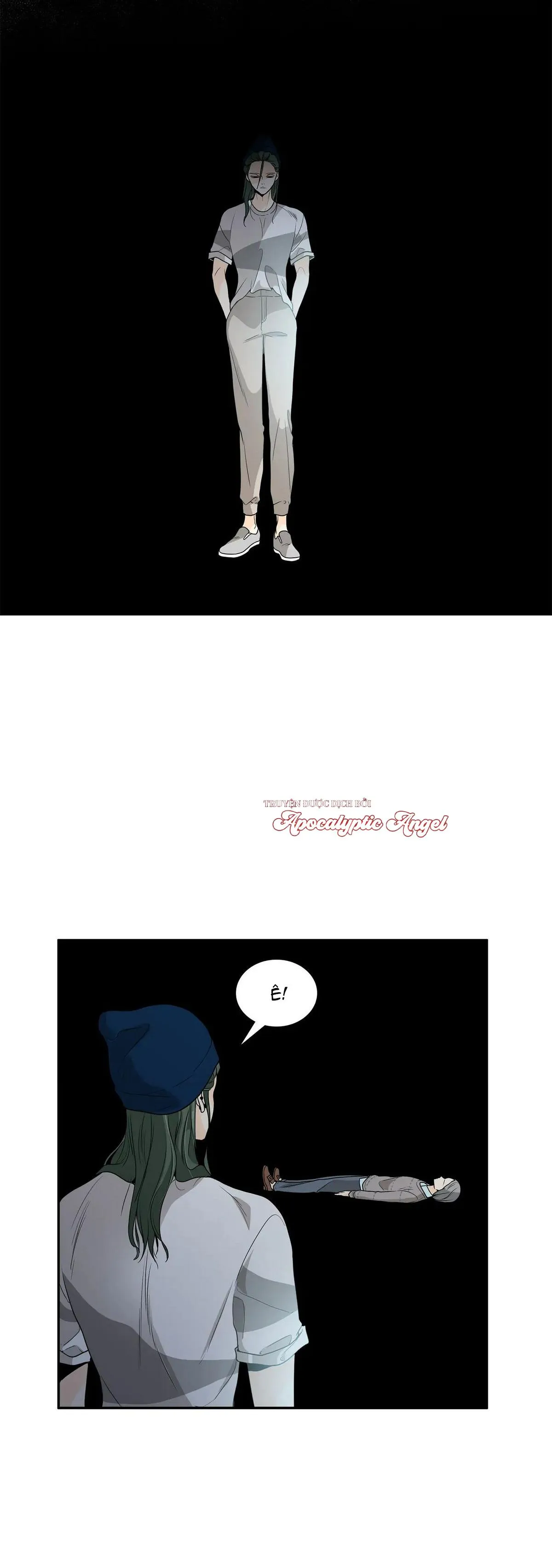 Người Tạo Ra Những Chàng Gay Hoàn Hảo Chapter 47 Trang 19