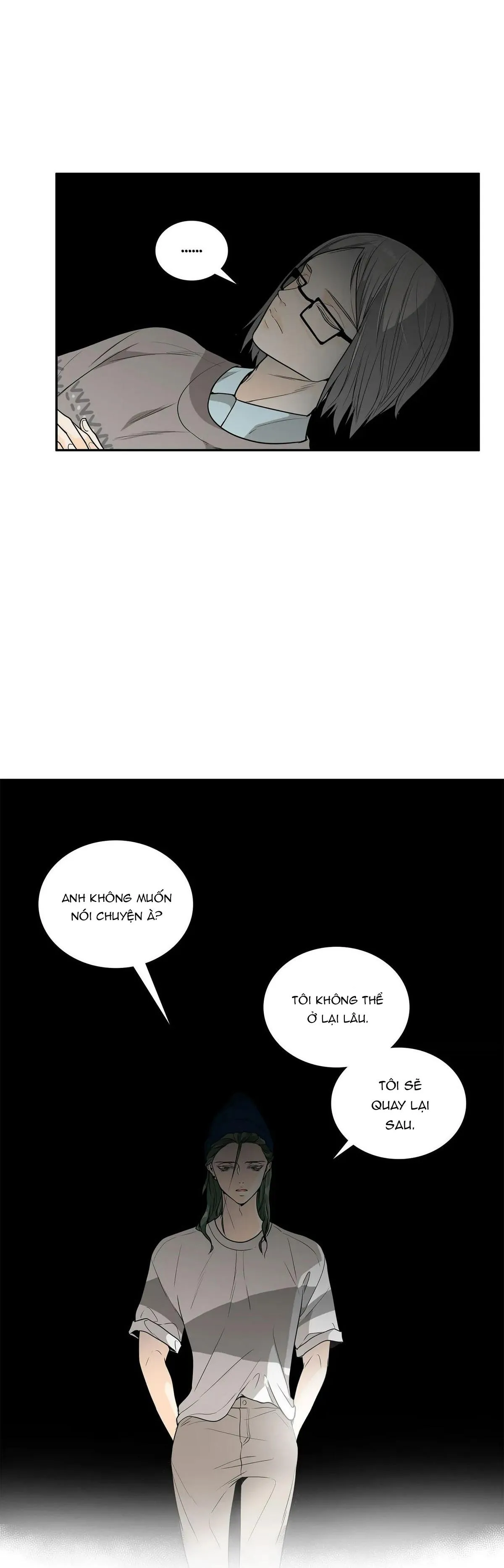 Người Tạo Ra Những Chàng Gay Hoàn Hảo Chapter 47 Trang 21