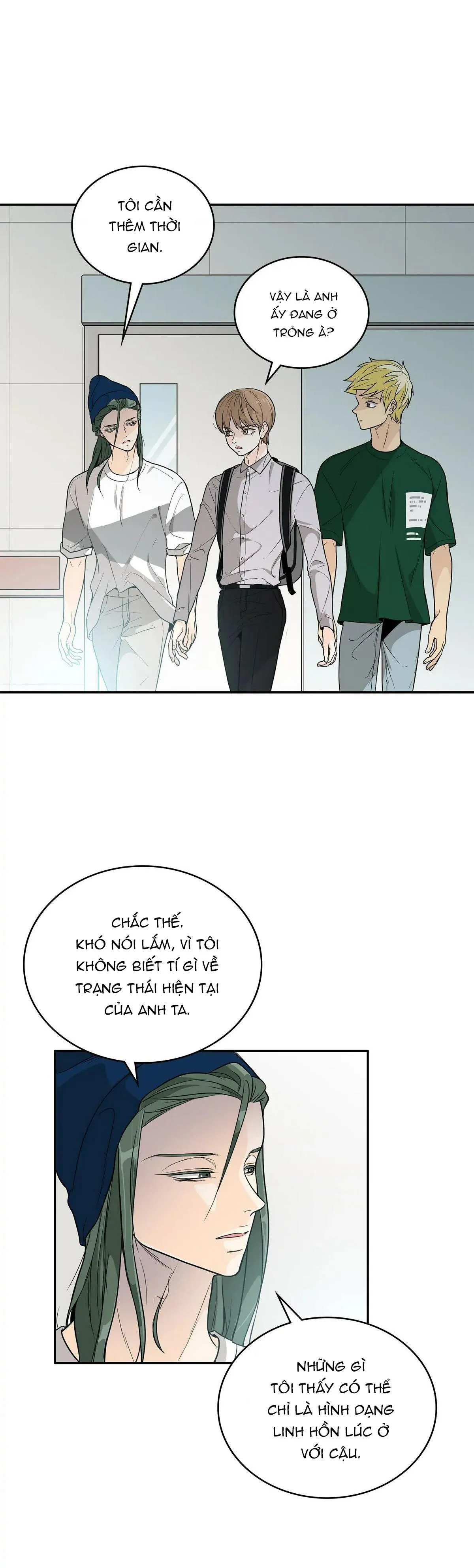 Người Tạo Ra Những Chàng Gay Hoàn Hảo Chapter 47 Trang 23