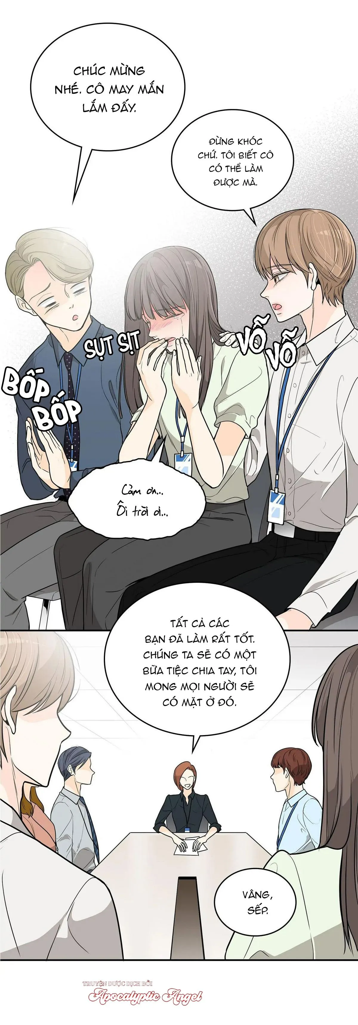 Người Tạo Ra Những Chàng Gay Hoàn Hảo Chapter 47 Trang 29