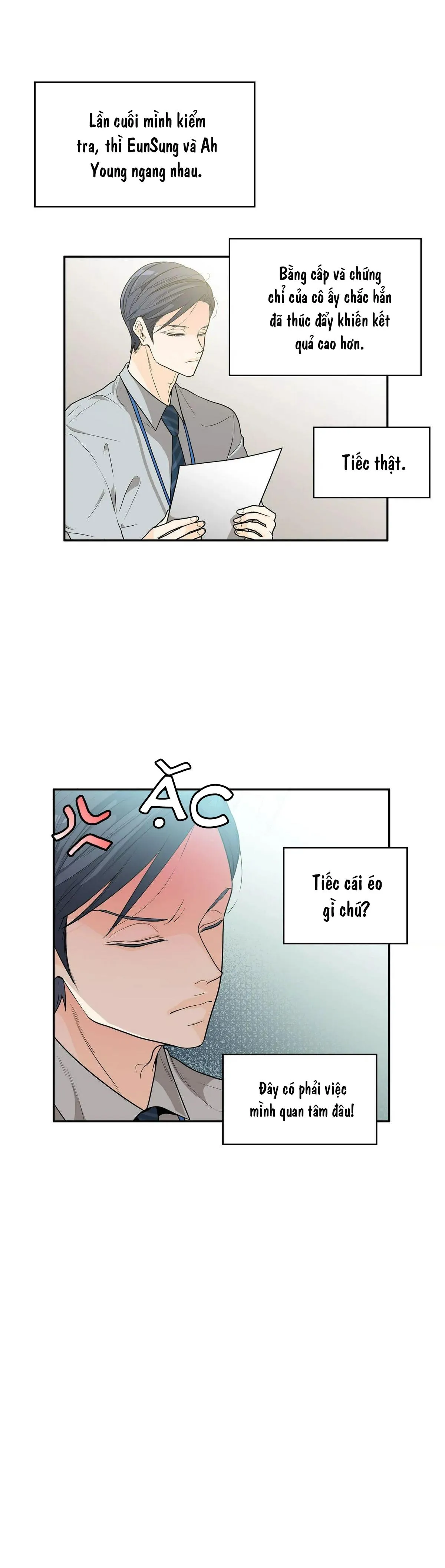 Người Tạo Ra Những Chàng Gay Hoàn Hảo Chapter 47 Trang 30