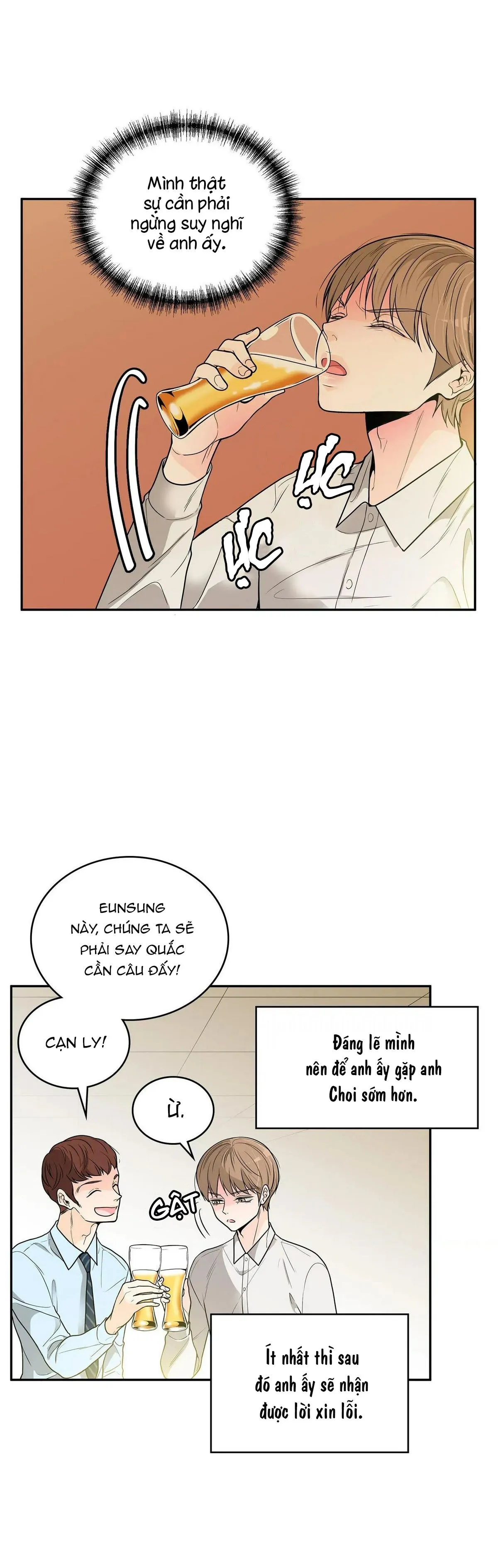 Người Tạo Ra Những Chàng Gay Hoàn Hảo Chapter 47 Trang 33