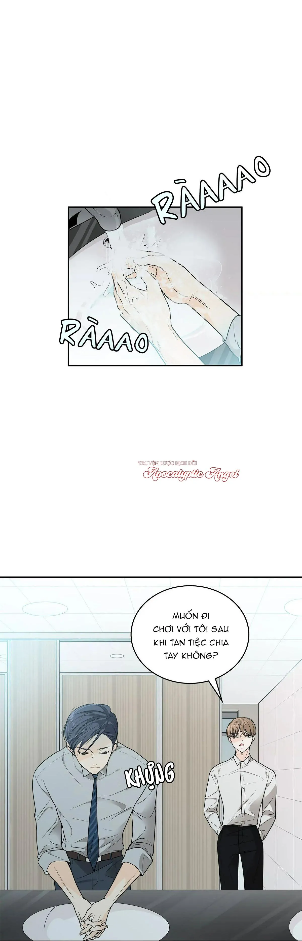 Người Tạo Ra Những Chàng Gay Hoàn Hảo Chapter 47 Trang 35