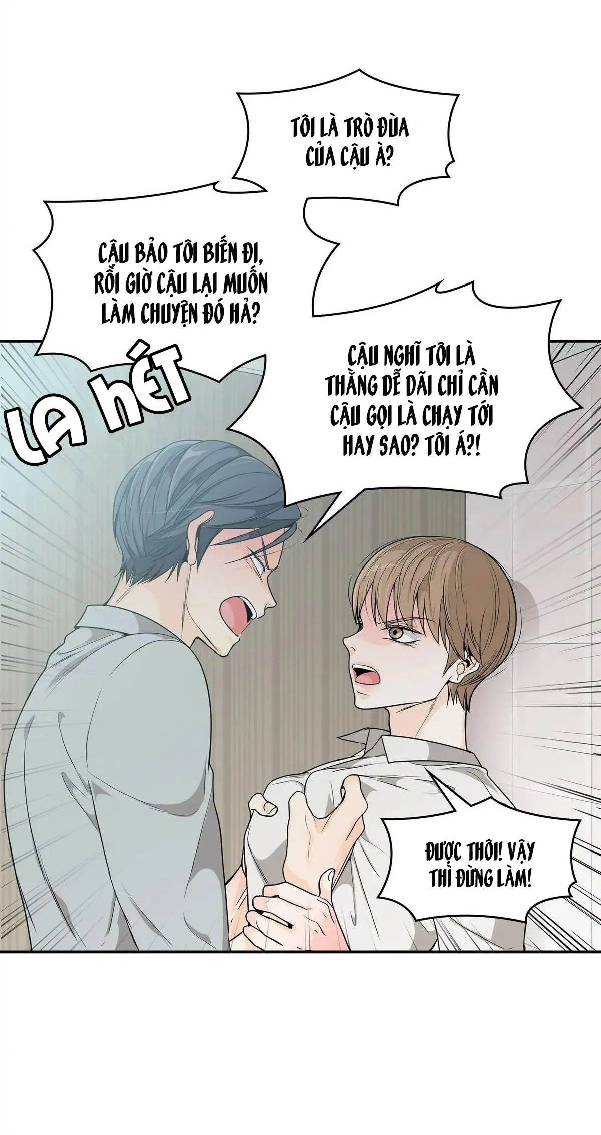 Người Tạo Ra Những Chàng Gay Hoàn Hảo Chapter 47 Trang 39
