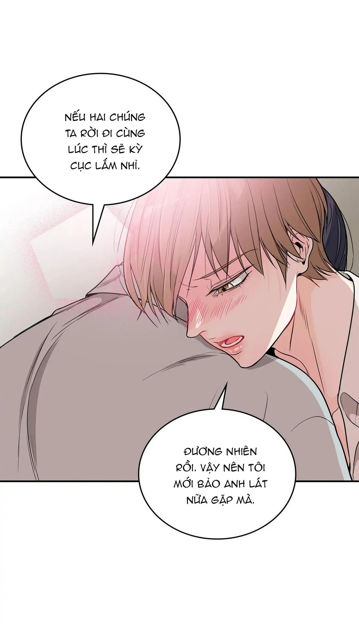 Người Tạo Ra Những Chàng Gay Hoàn Hảo Chapter 48 Trang 5