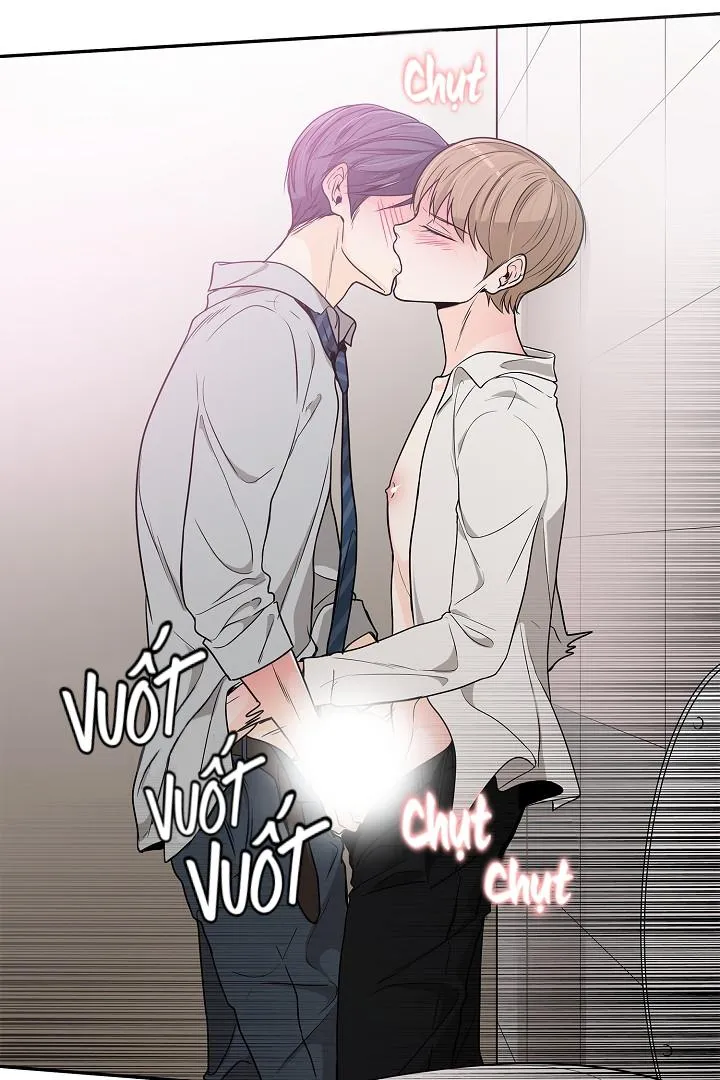 Người Tạo Ra Những Chàng Gay Hoàn Hảo Chapter 48 Trang 7