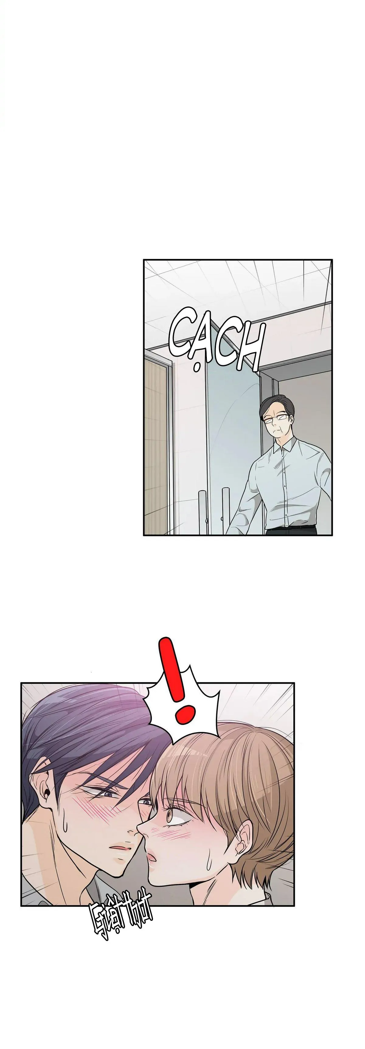 Người Tạo Ra Những Chàng Gay Hoàn Hảo Chapter 48 Trang 8