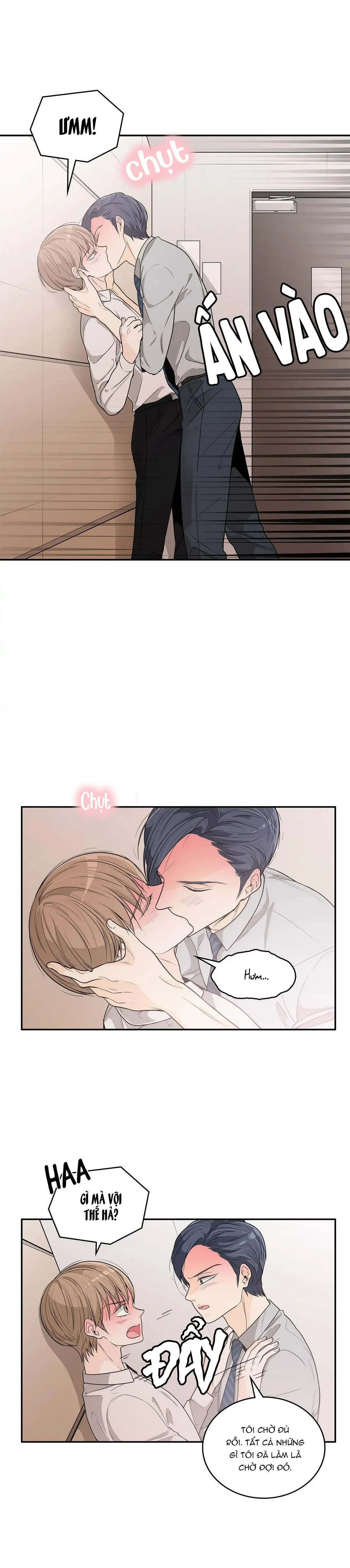 Người Tạo Ra Những Chàng Gay Hoàn Hảo Chapter 48 Trang 15