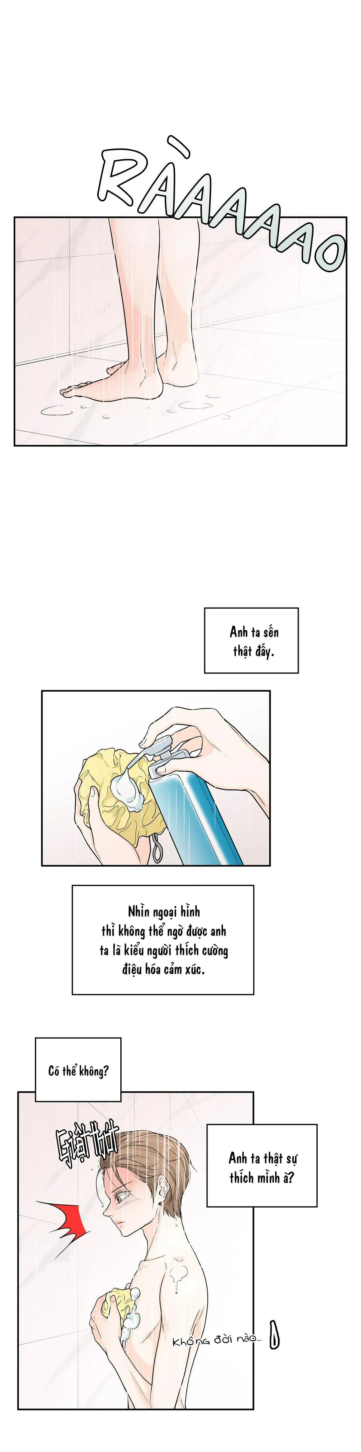 Người Tạo Ra Những Chàng Gay Hoàn Hảo Chapter 48 Trang 18