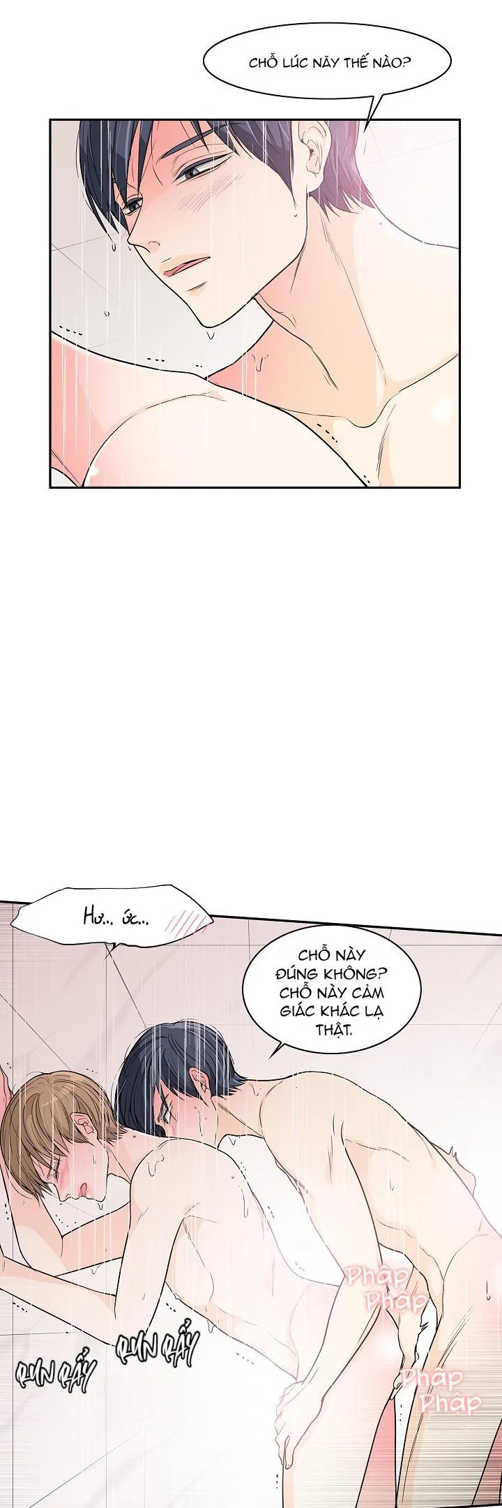 Người Tạo Ra Những Chàng Gay Hoàn Hảo Chapter 48 Trang 28