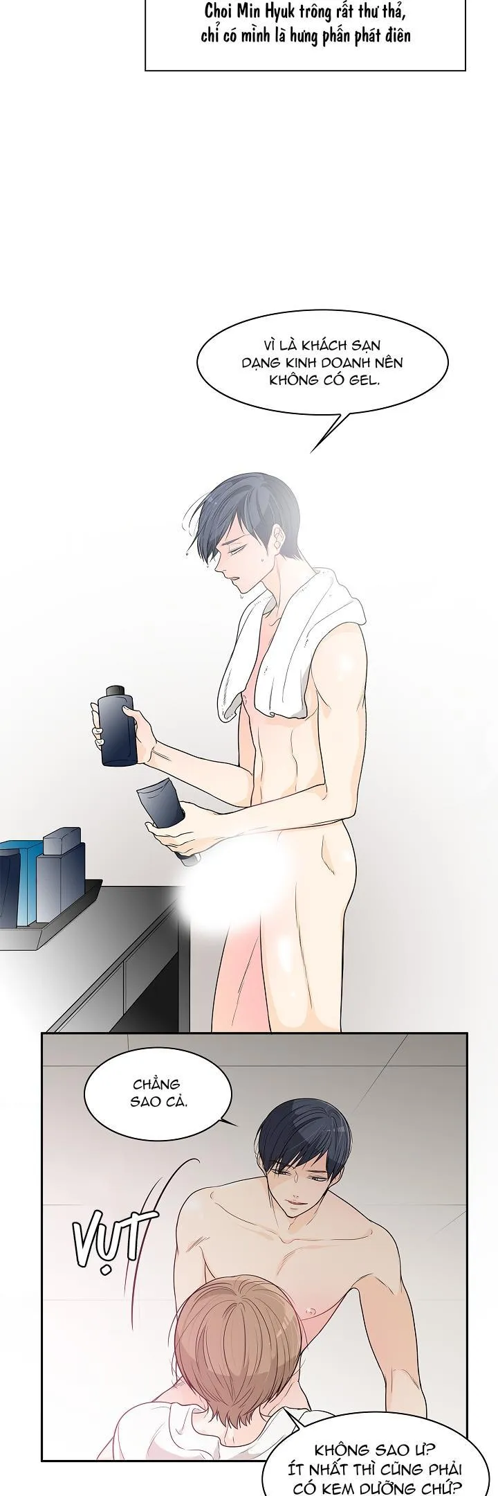 Người Tạo Ra Những Chàng Gay Hoàn Hảo Chapter 49 Trang 4