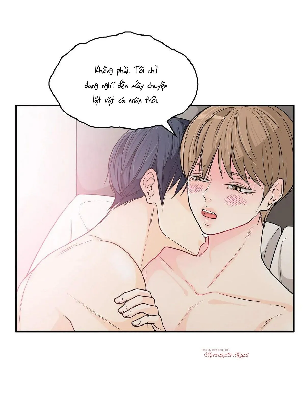 Người Tạo Ra Những Chàng Gay Hoàn Hảo Chapter 49 Trang 7
