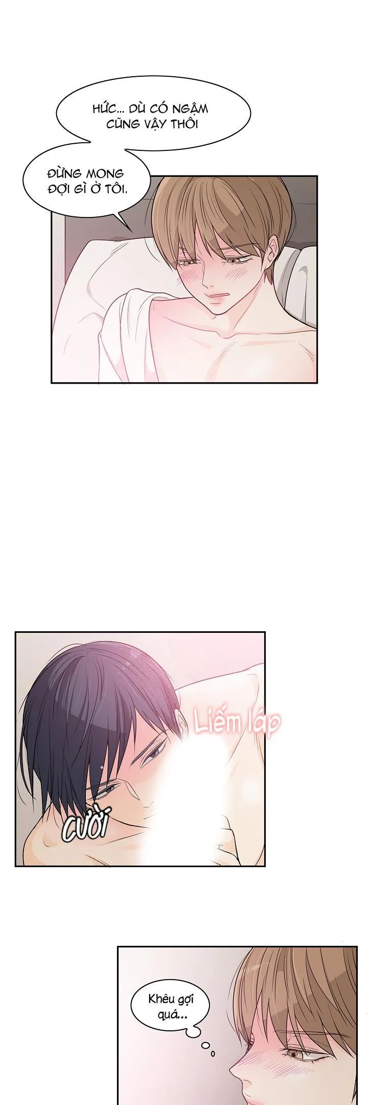 Người Tạo Ra Những Chàng Gay Hoàn Hảo Chapter 49 Trang 10