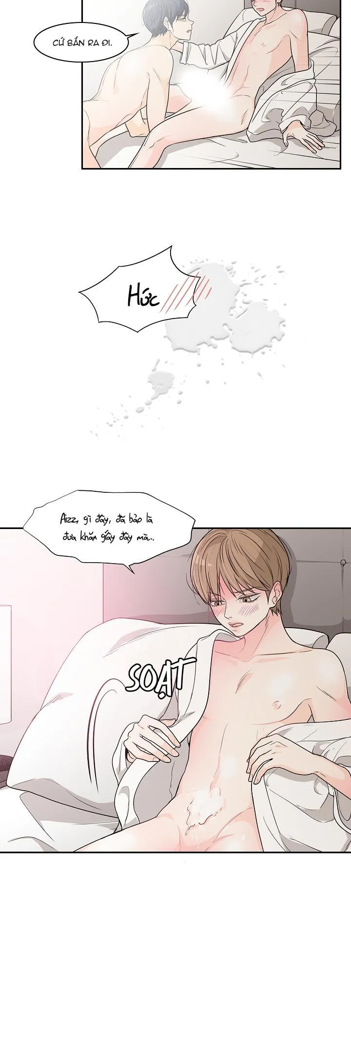 Người Tạo Ra Những Chàng Gay Hoàn Hảo Chapter 49 Trang 12