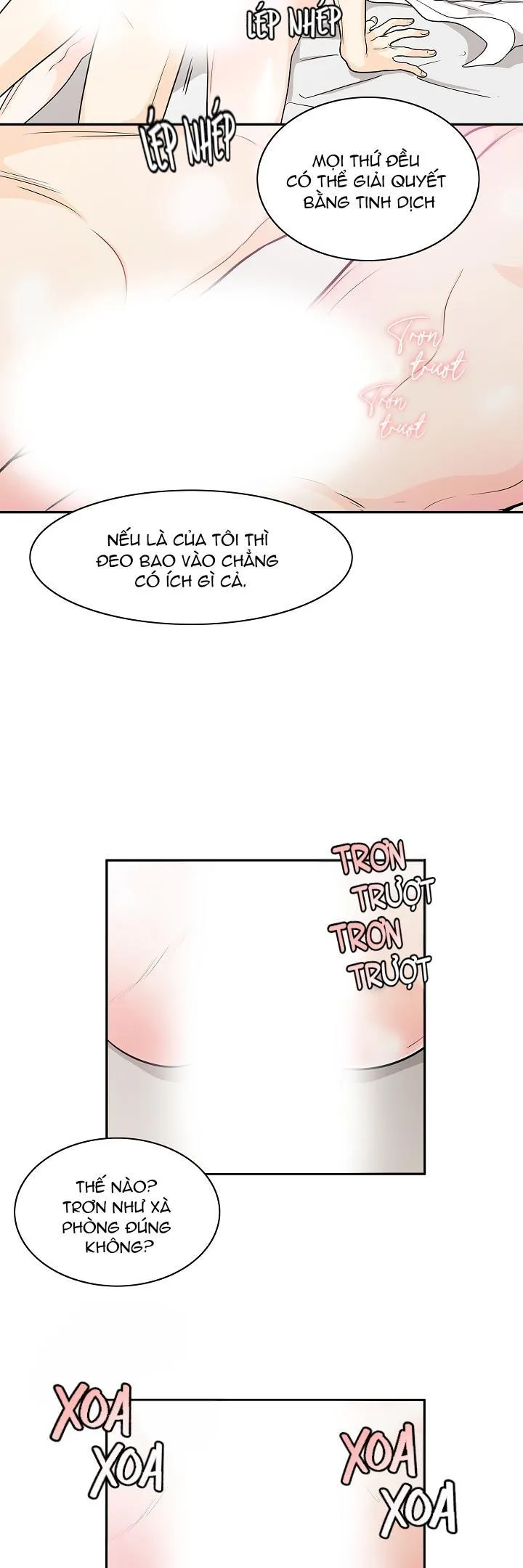 Người Tạo Ra Những Chàng Gay Hoàn Hảo Chapter 49 Trang 14