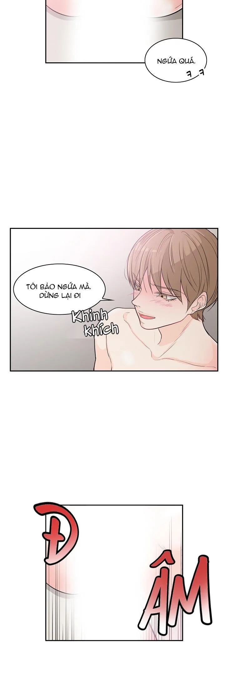 Người Tạo Ra Những Chàng Gay Hoàn Hảo Chapter 49 Trang 15